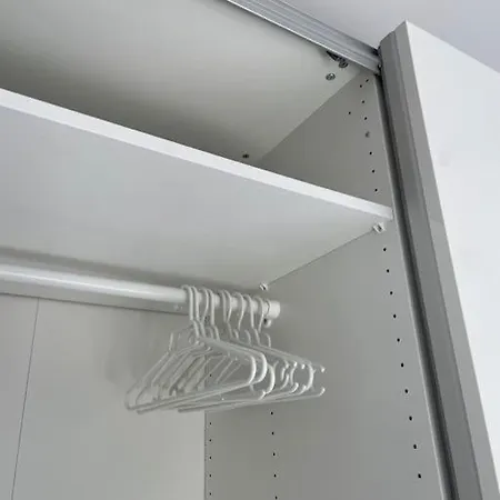 Minimalist Apartment-Free Parking, Self Check In Riga Exterior photo